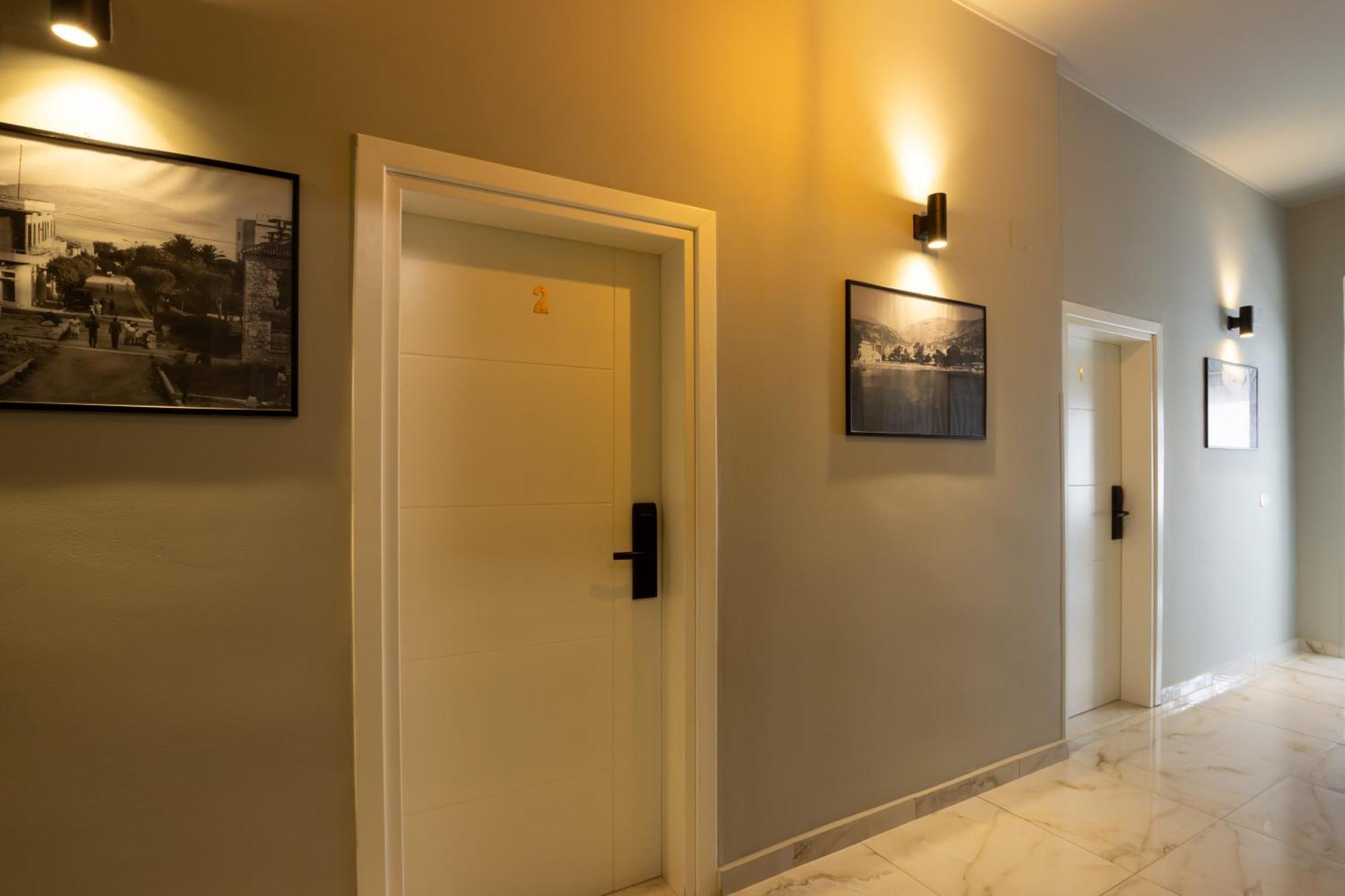 Jonian Boutique Hotel Sarandë Eksteriør billede