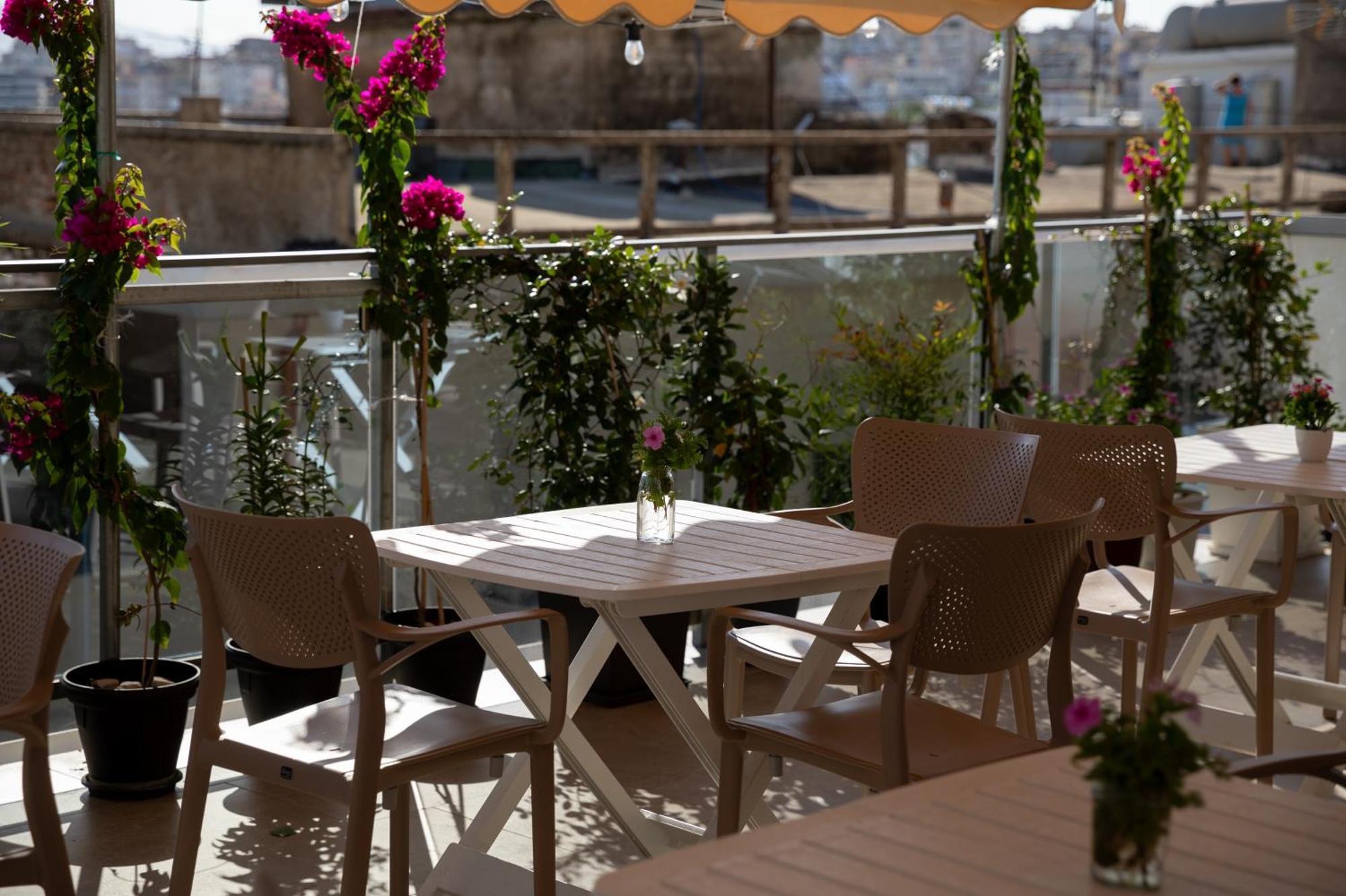 Jonian Boutique Hotel Sarandë Eksteriør billede