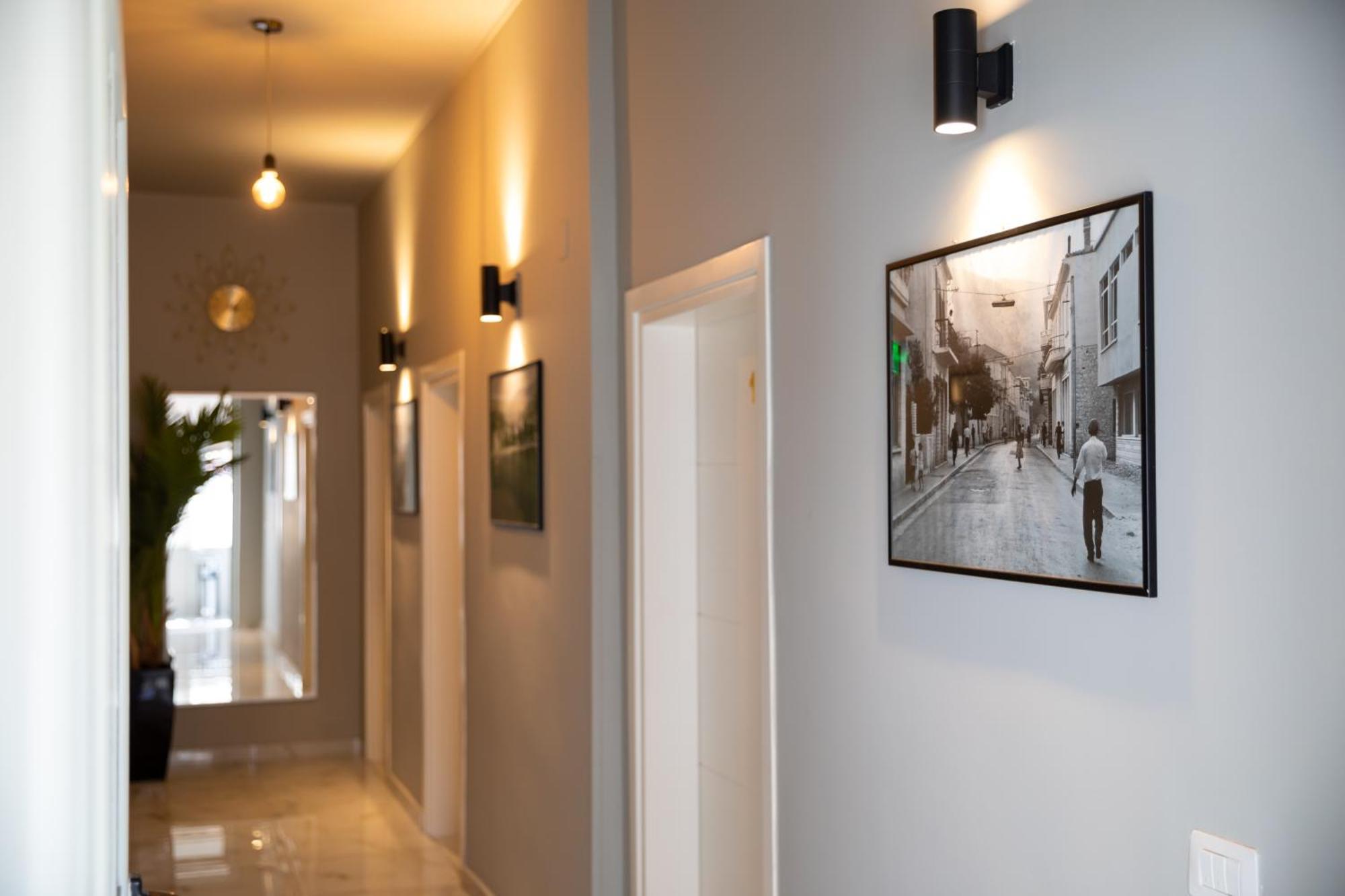 Jonian Boutique Hotel Sarandë Eksteriør billede