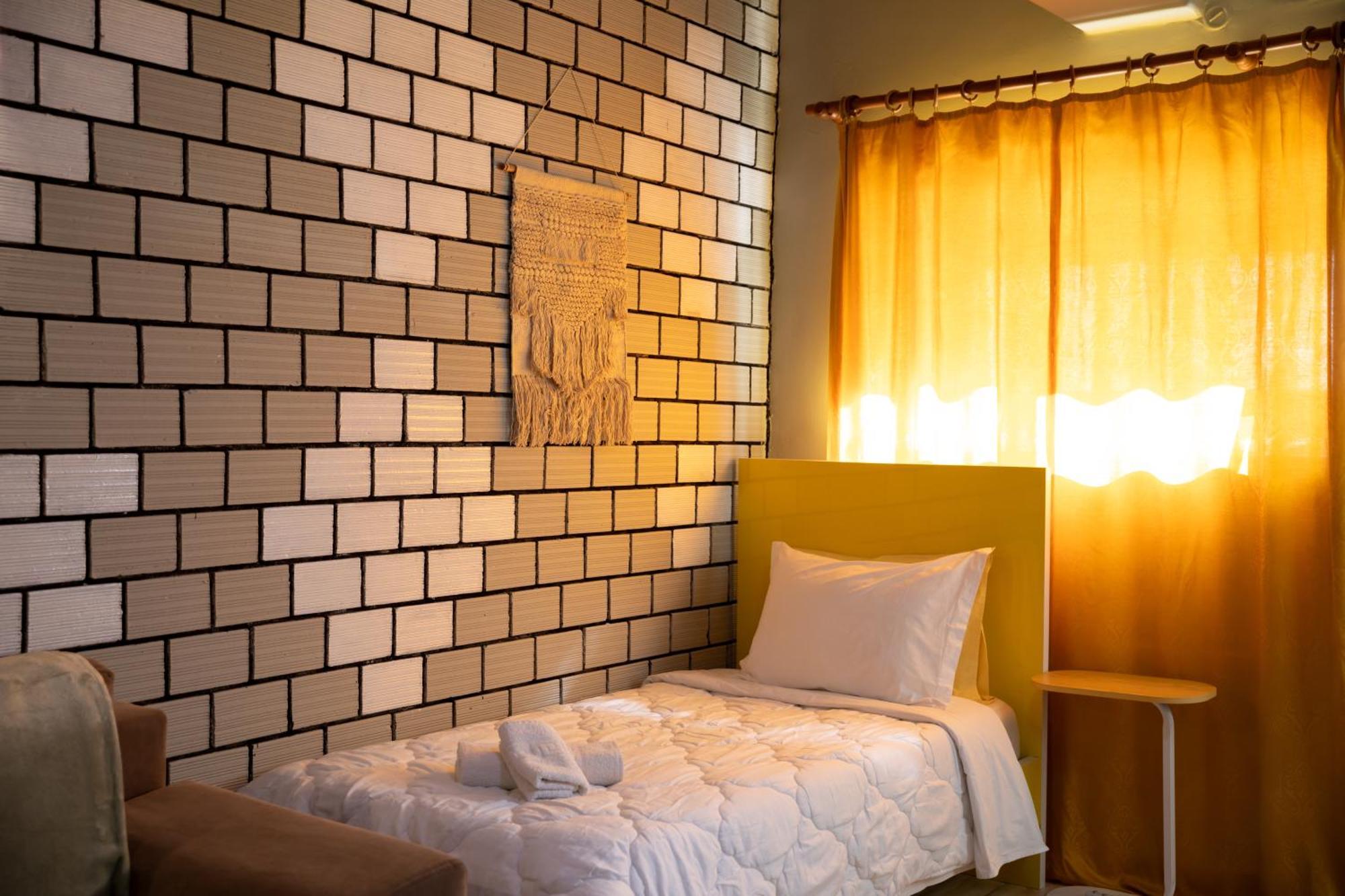 Jonian Boutique Hotel Sarandë Eksteriør billede