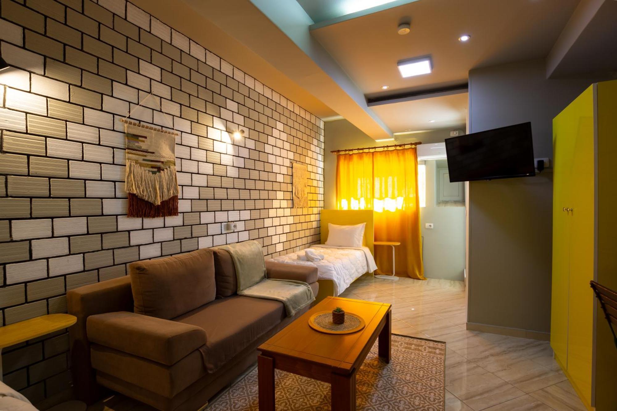 Jonian Boutique Hotel Sarandë Eksteriør billede