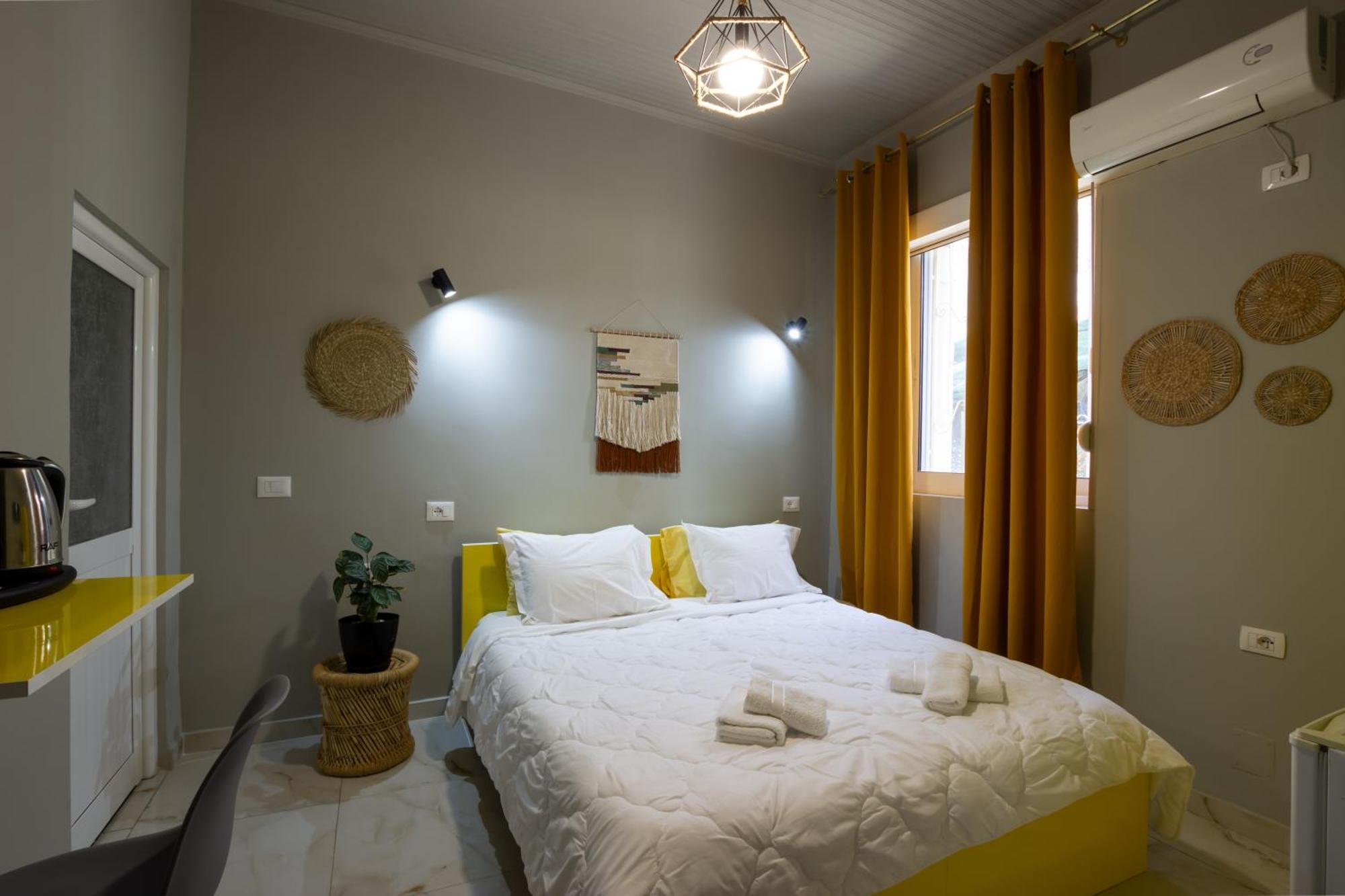 Jonian Boutique Hotel Sarandë Eksteriør billede