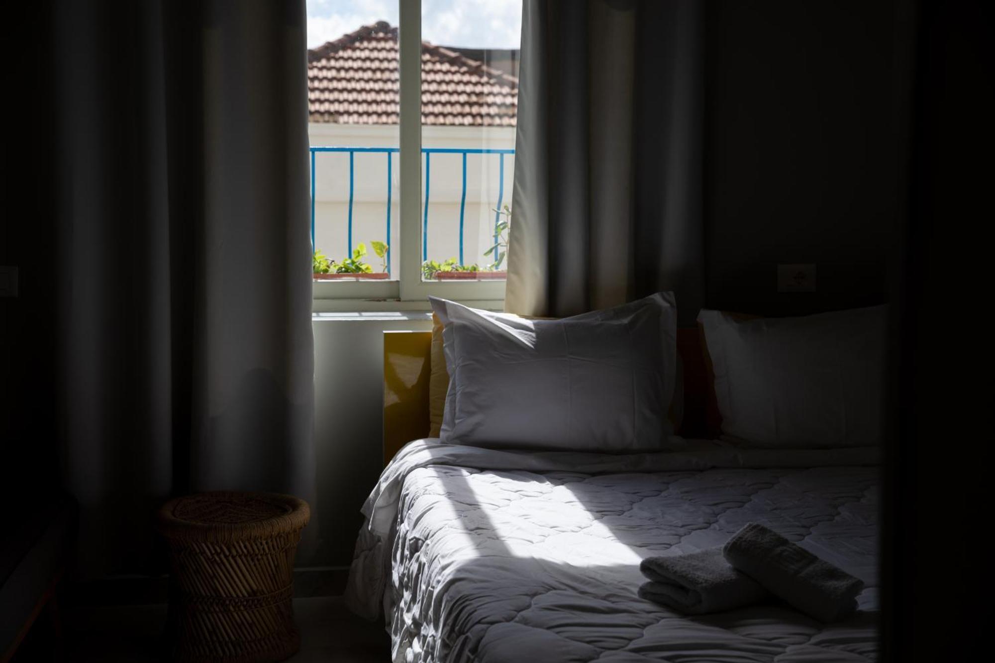 Jonian Boutique Hotel Sarandë Eksteriør billede