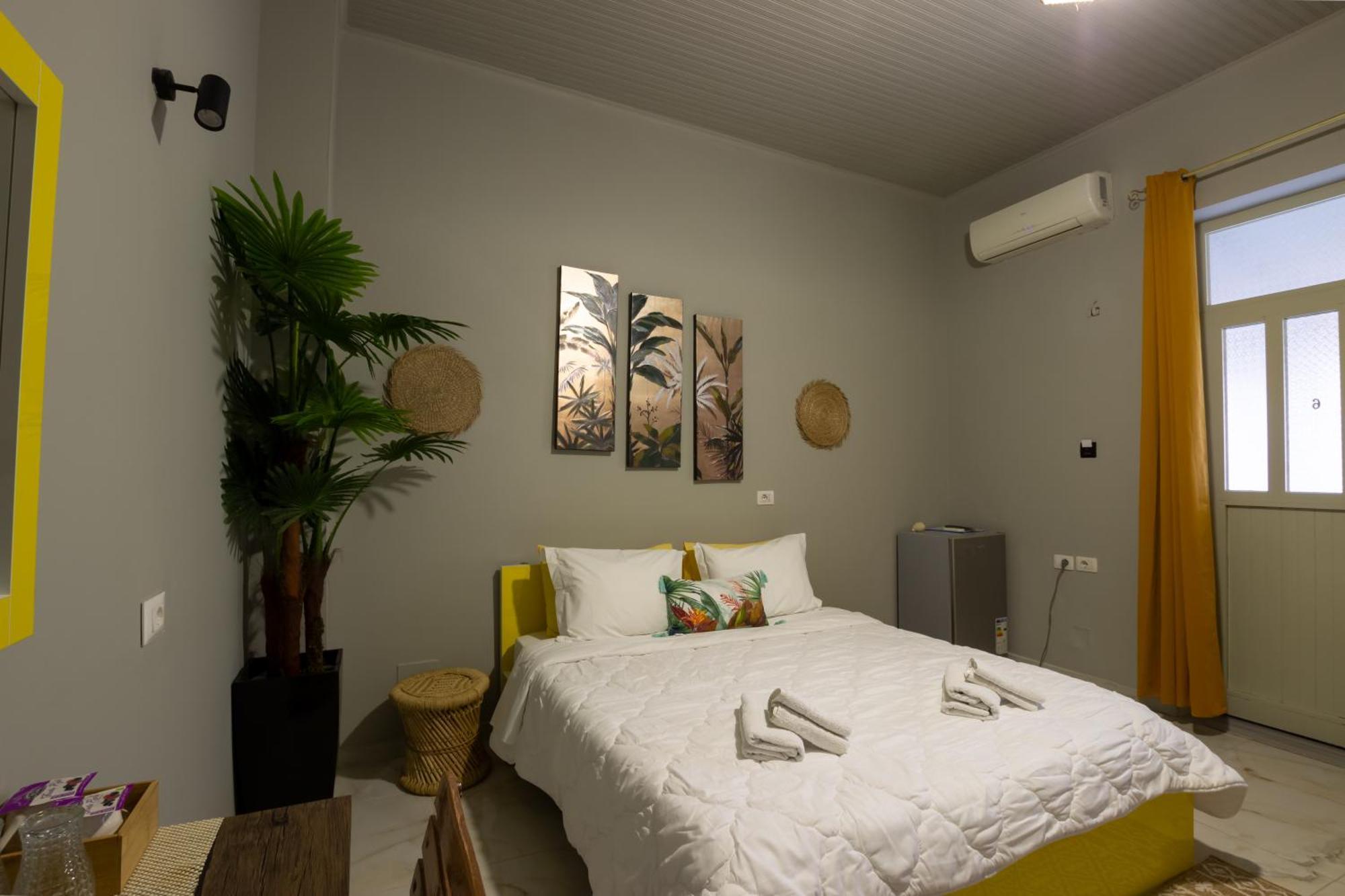 Jonian Boutique Hotel Sarandë Værelse billede