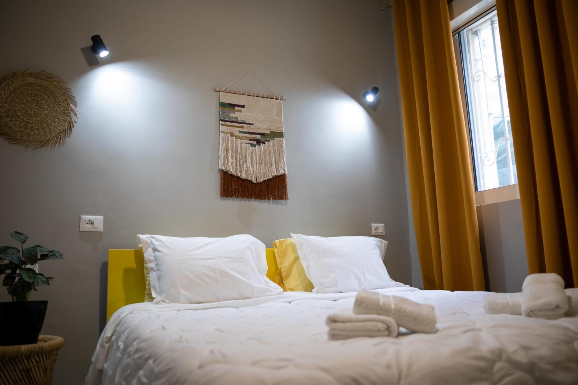 Jonian Boutique Hotel Sarandë Eksteriør billede