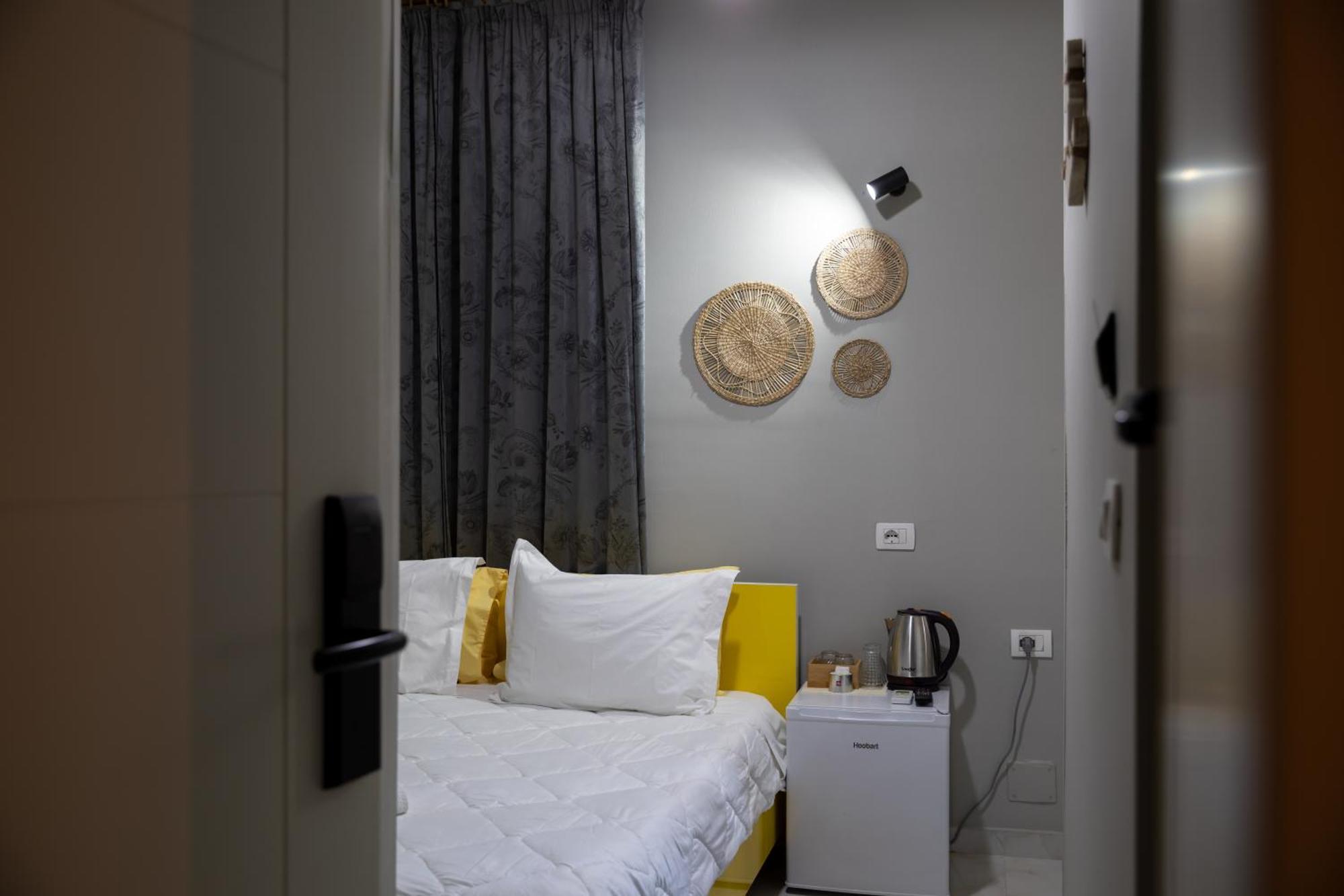 Jonian Boutique Hotel Sarandë Værelse billede