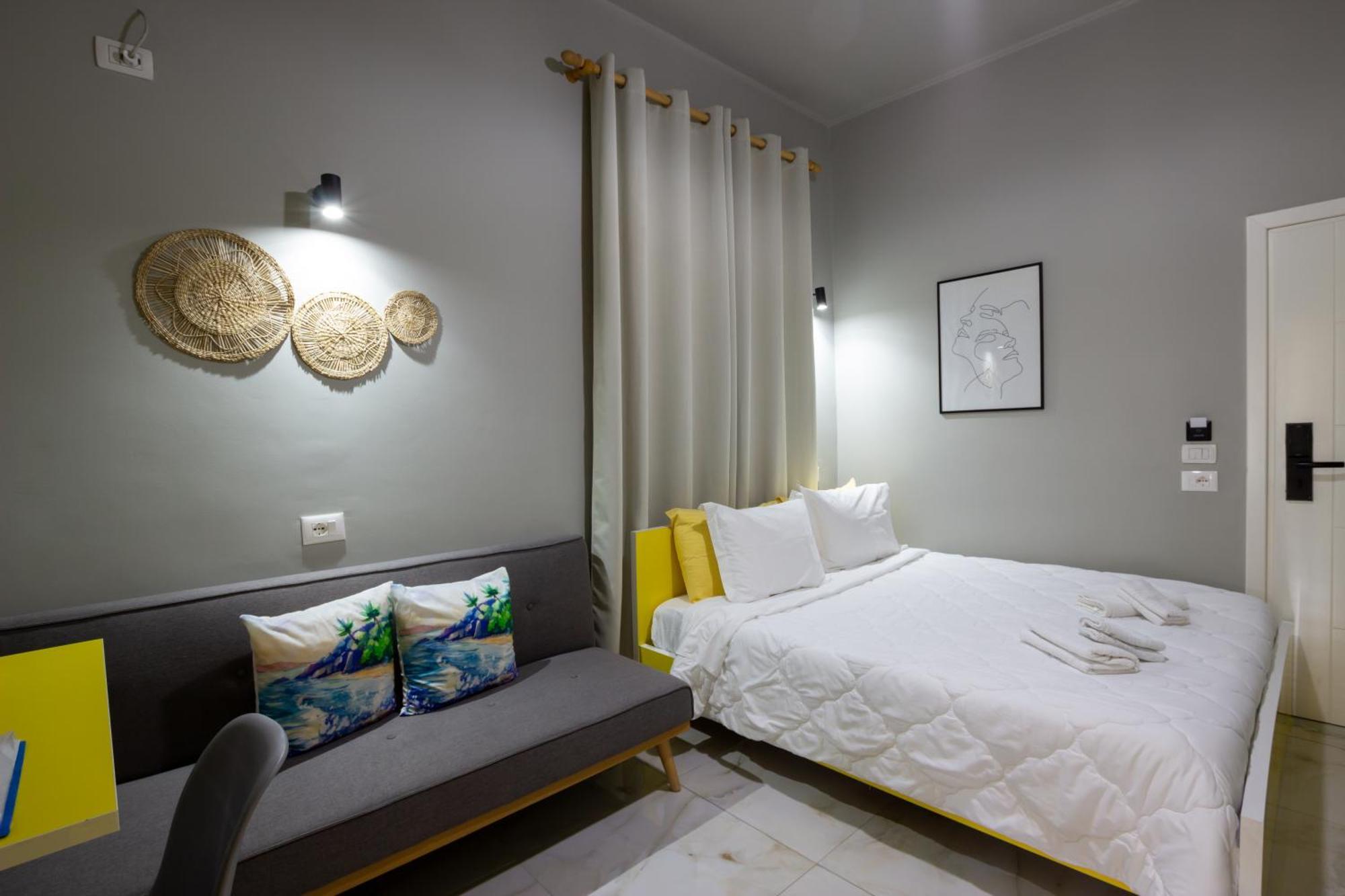 Jonian Boutique Hotel Sarandë Eksteriør billede