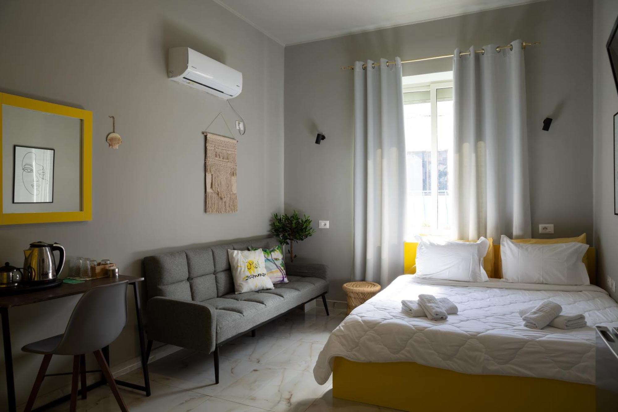 Jonian Boutique Hotel Sarandë Eksteriør billede
