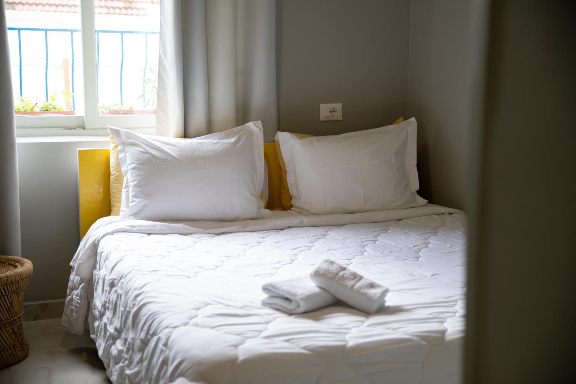 Jonian Boutique Hotel Sarandë Eksteriør billede