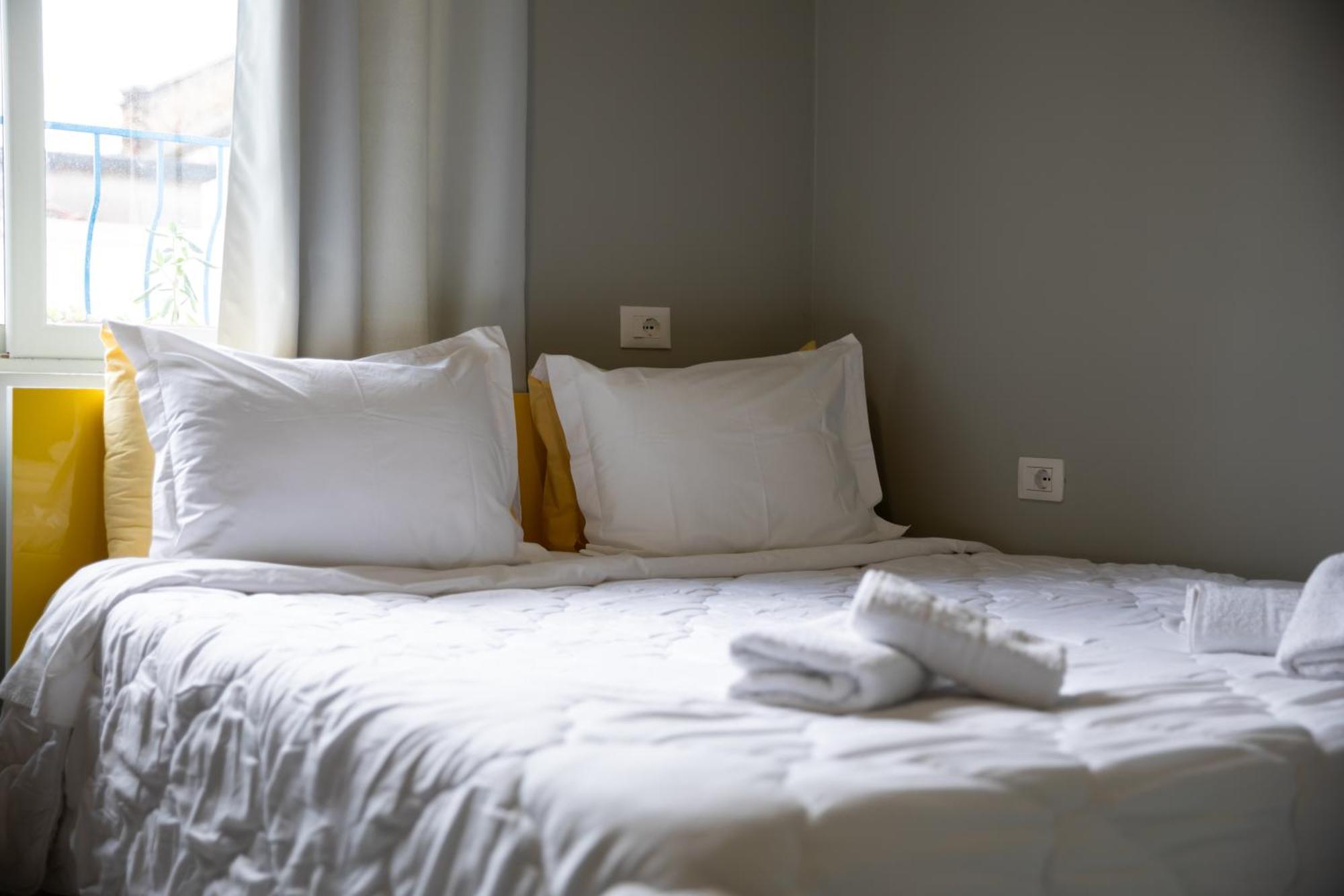 Jonian Boutique Hotel Sarandë Værelse billede