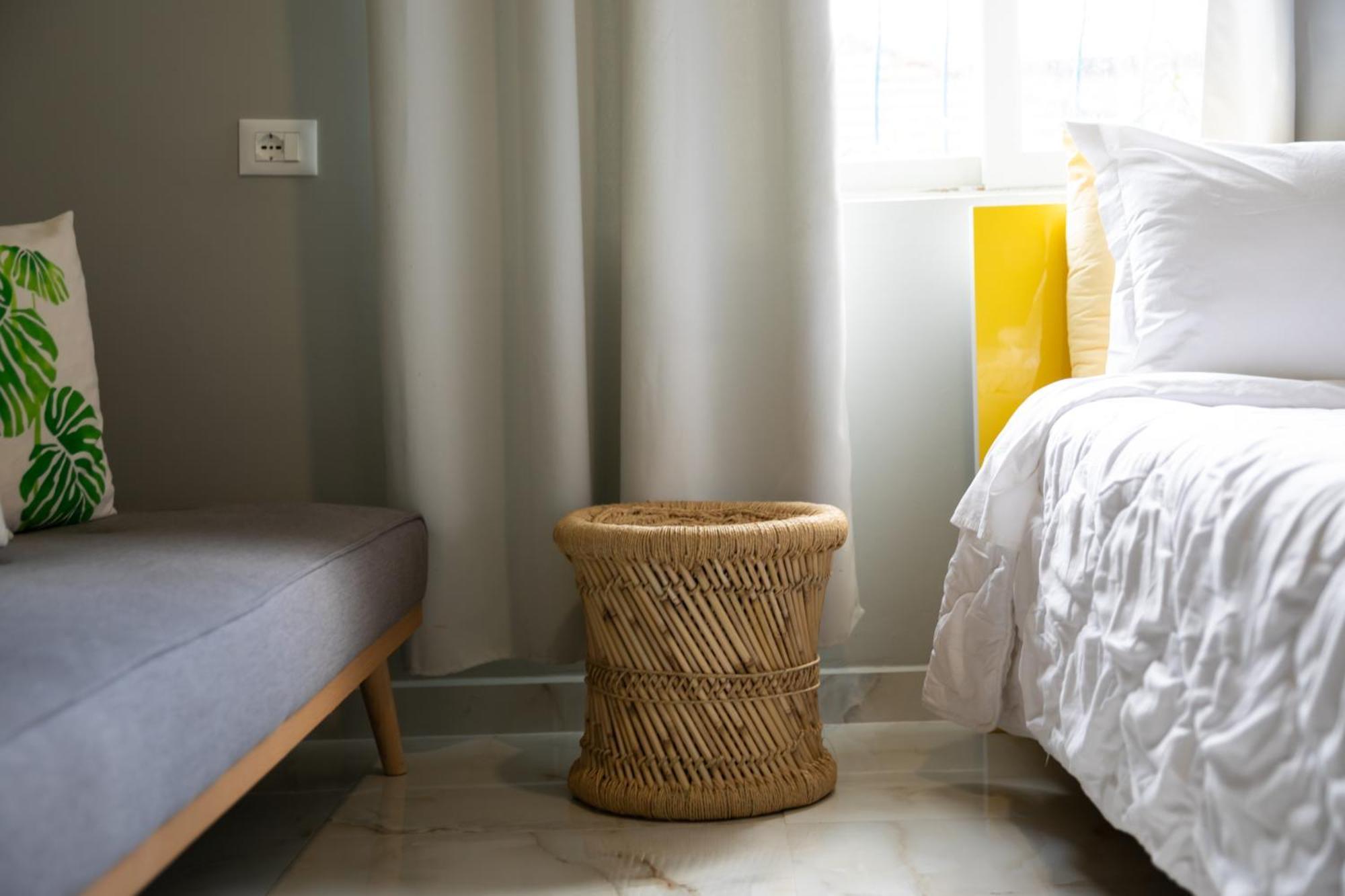 Jonian Boutique Hotel Sarandë Eksteriør billede