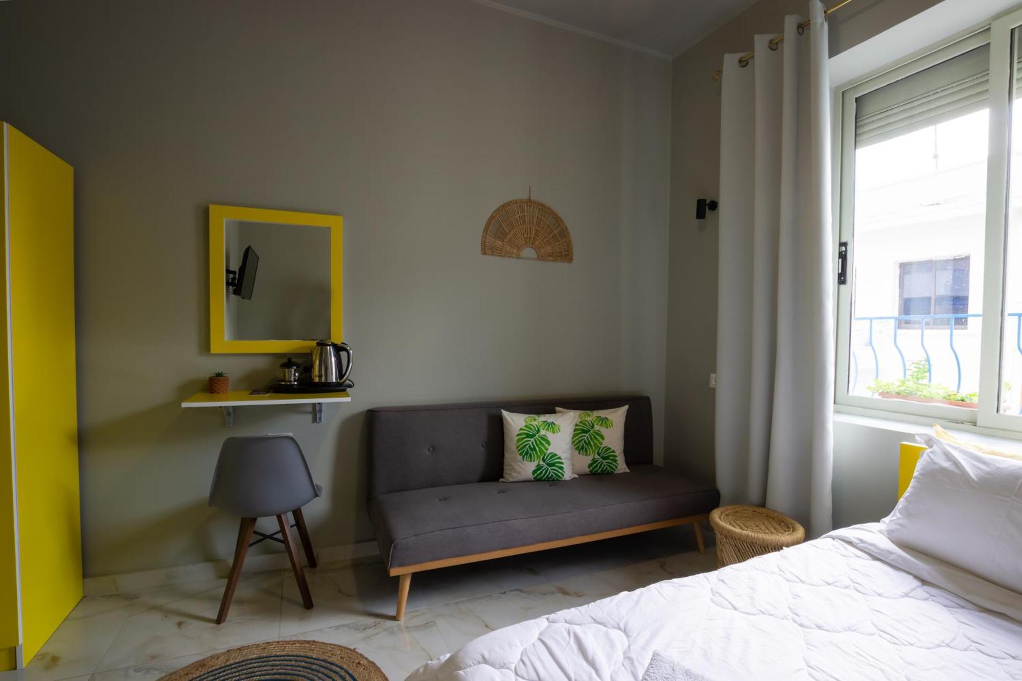 Jonian Boutique Hotel Sarandë Eksteriør billede