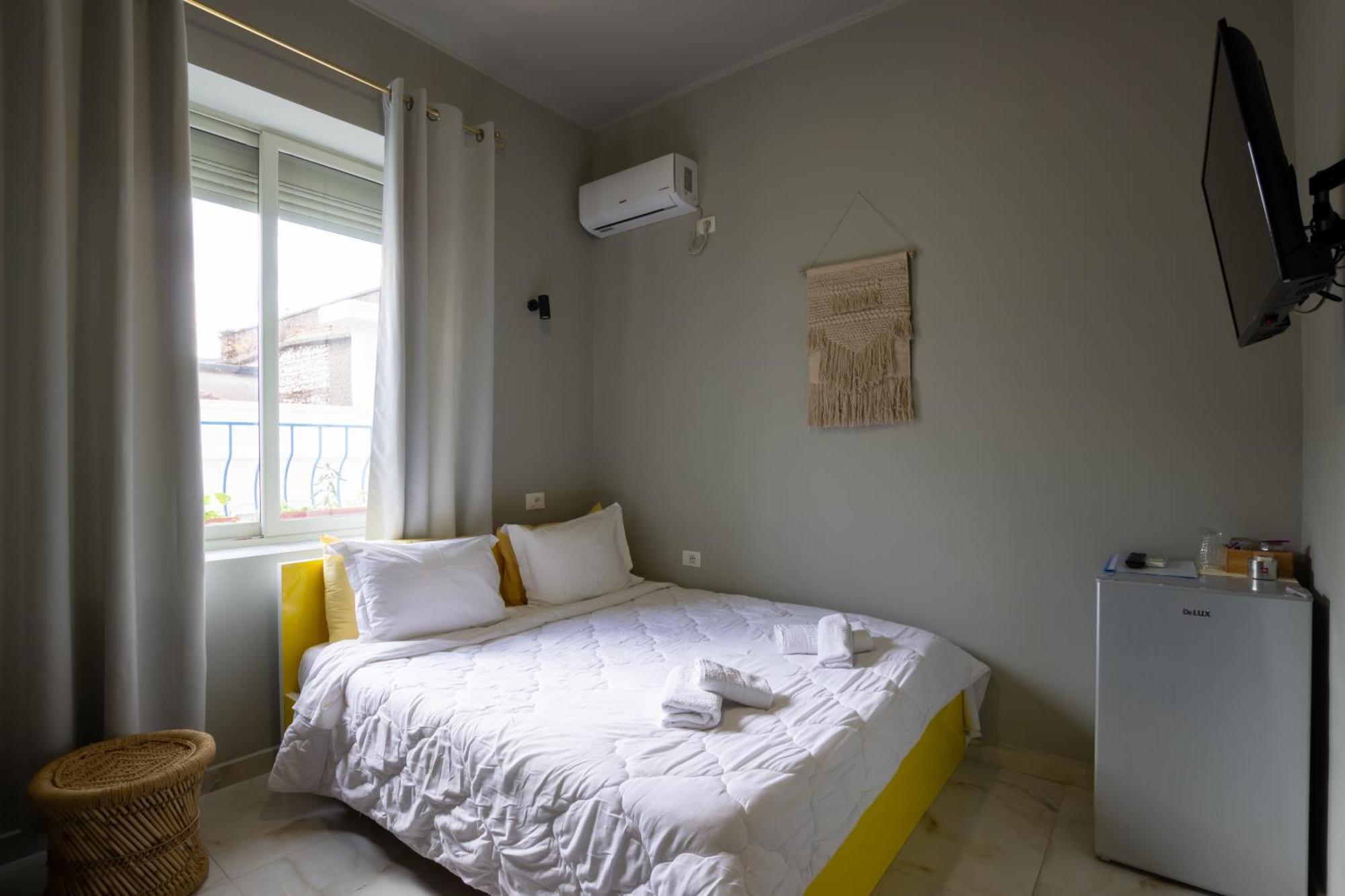 Jonian Boutique Hotel Sarandë Eksteriør billede