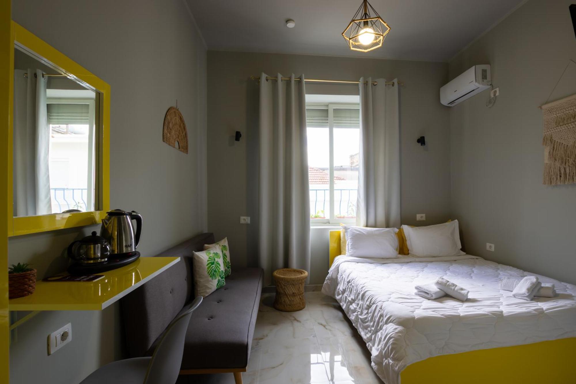 Jonian Boutique Hotel Sarandë Eksteriør billede