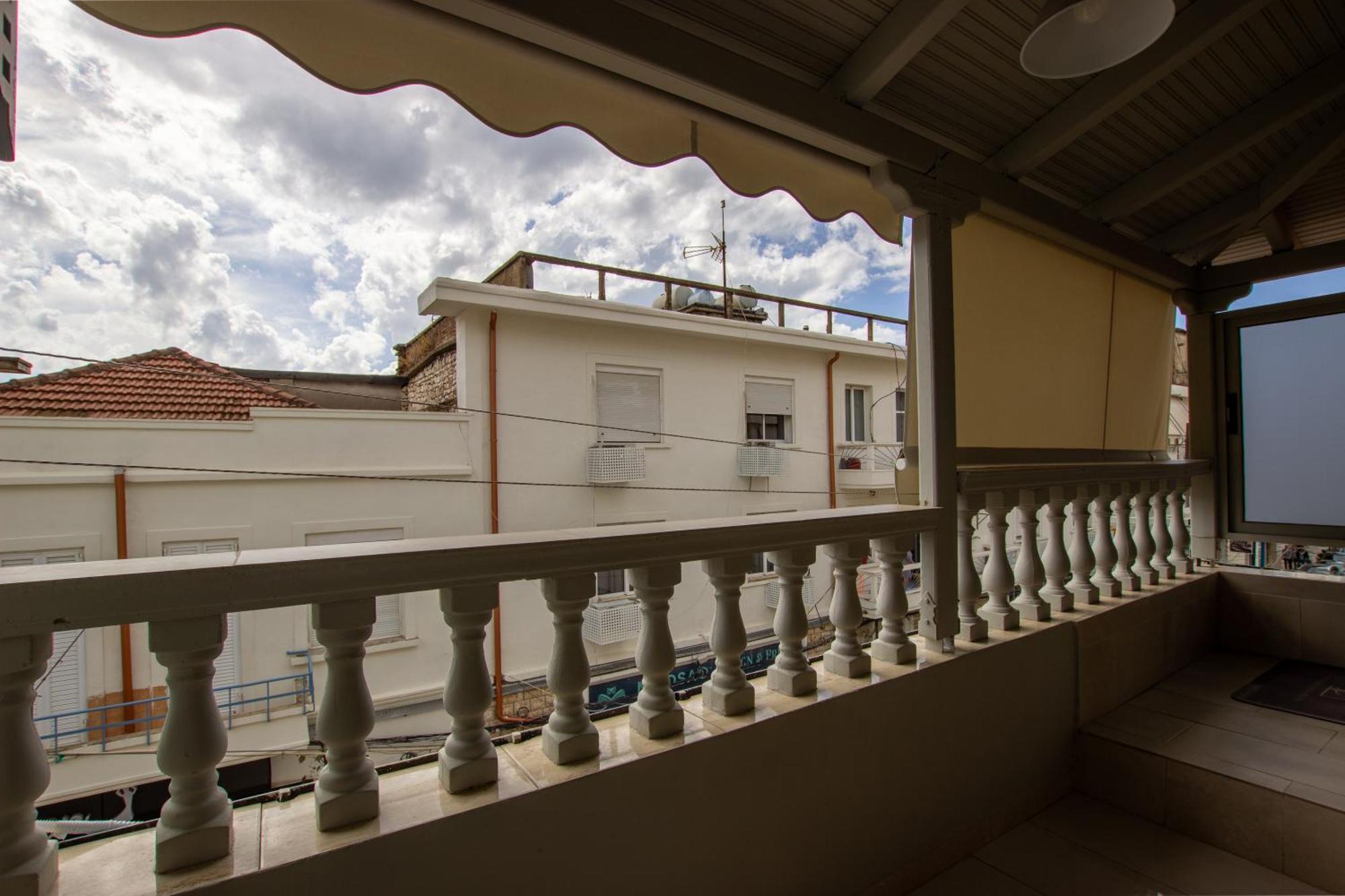 Jonian Boutique Hotel Sarandë Eksteriør billede