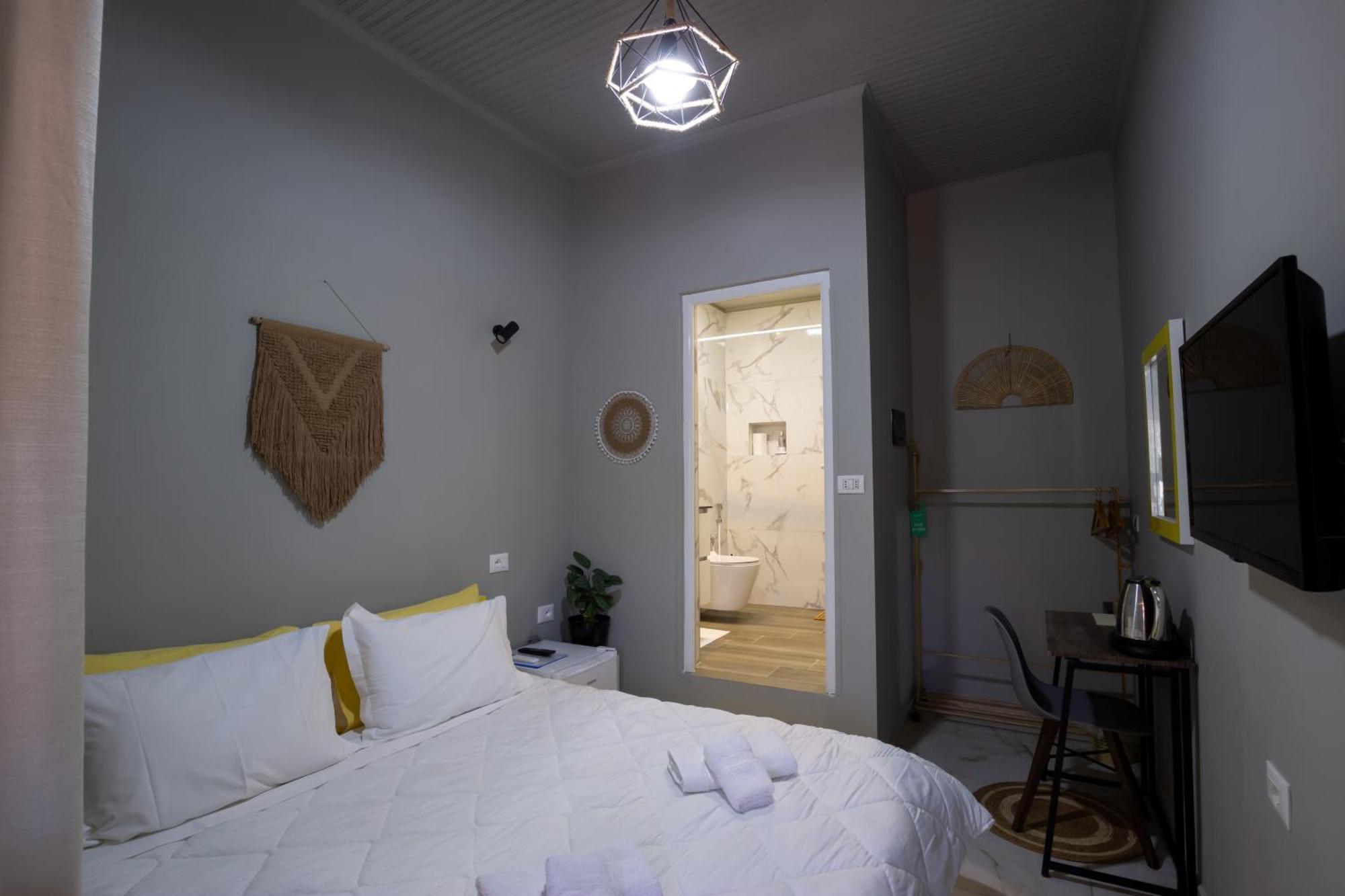 Jonian Boutique Hotel Sarandë Eksteriør billede