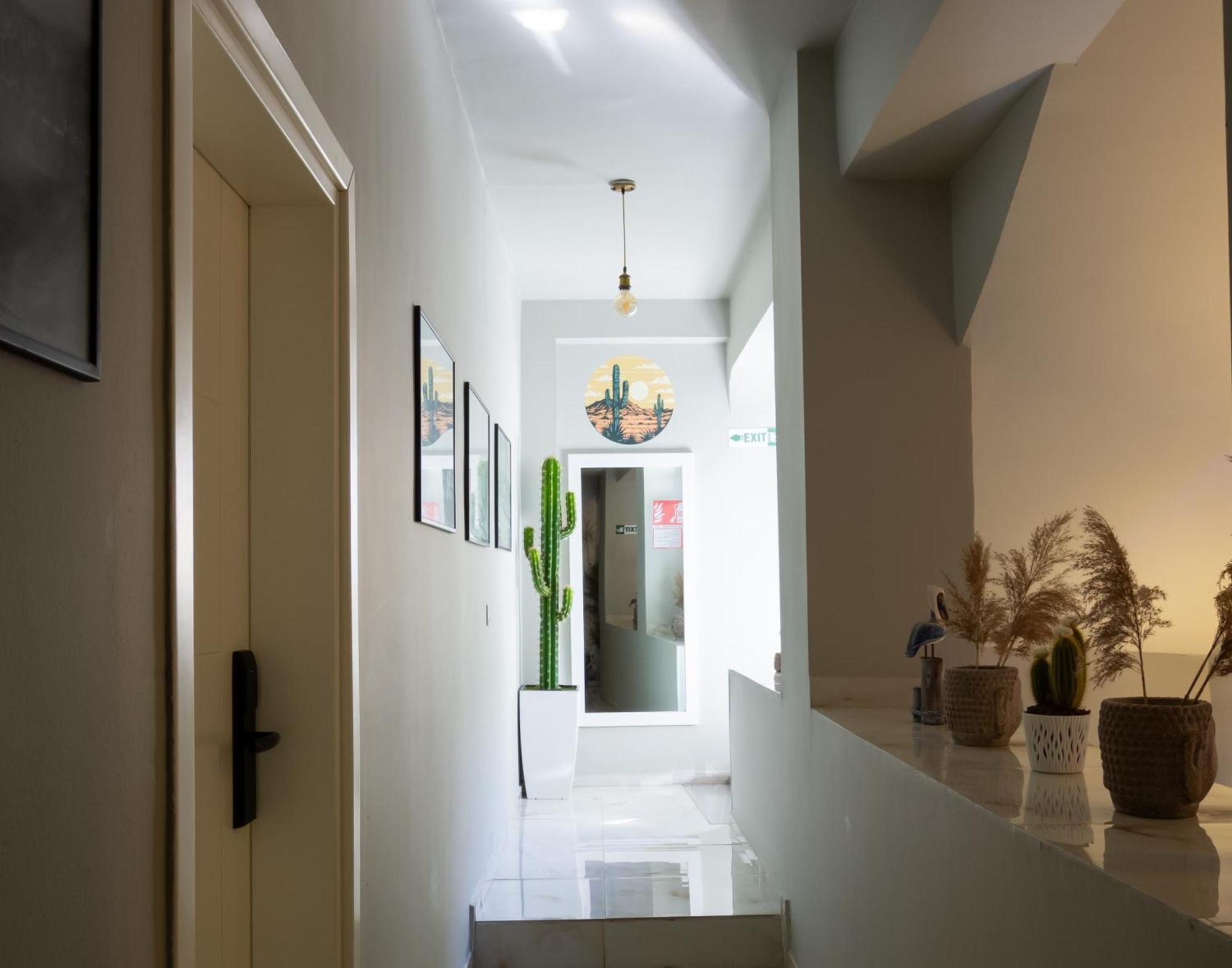 Jonian Boutique Hotel Sarandë Eksteriør billede