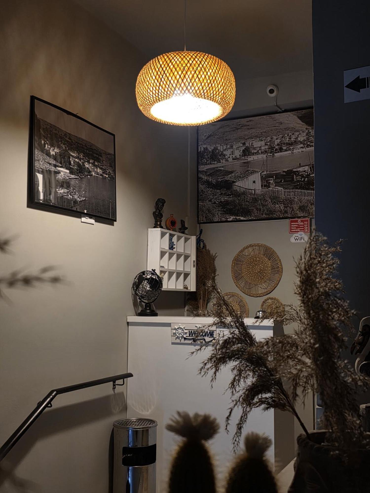 Jonian Boutique Hotel Sarandë Eksteriør billede