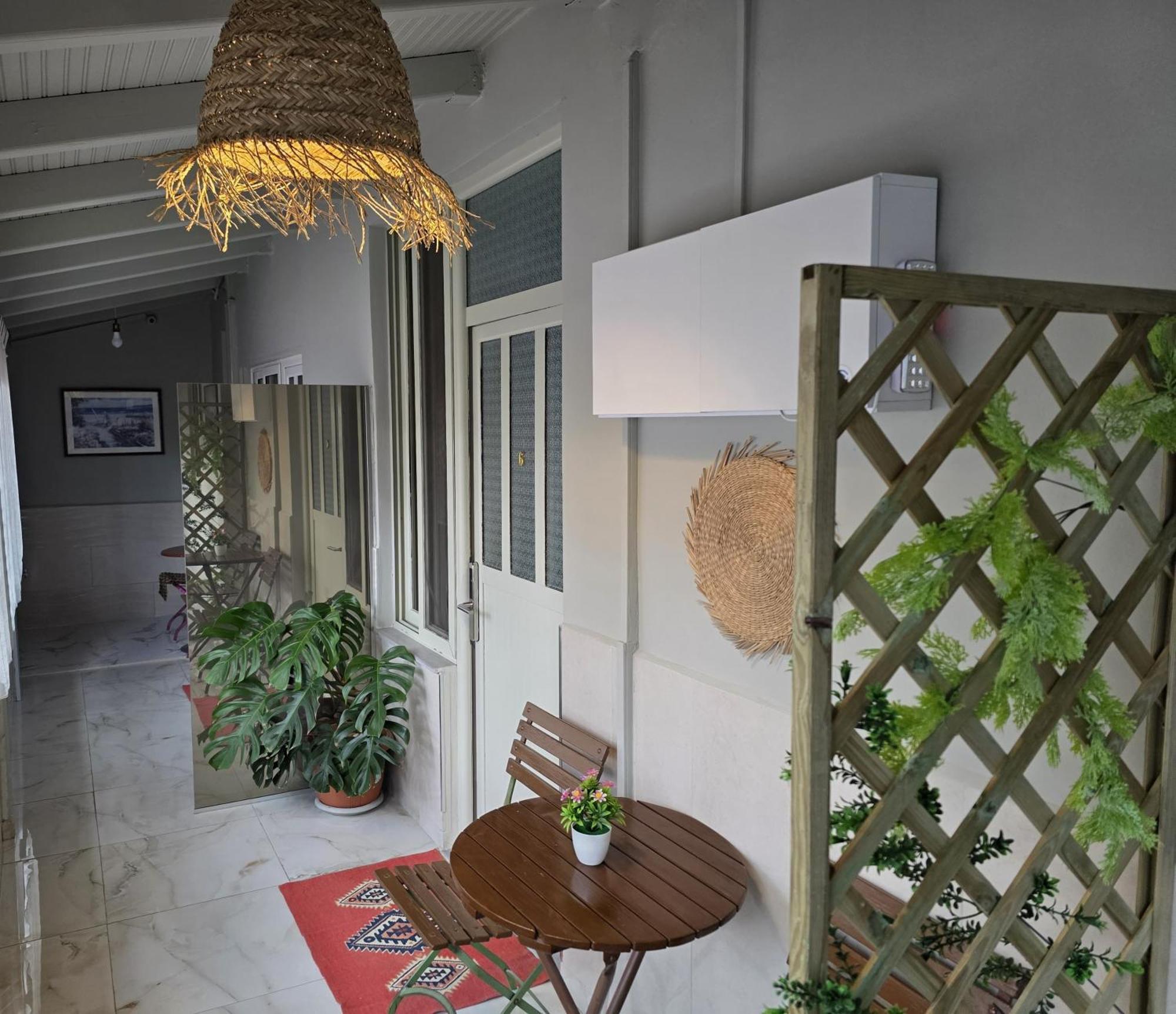 Jonian Boutique Hotel Sarandë Eksteriør billede