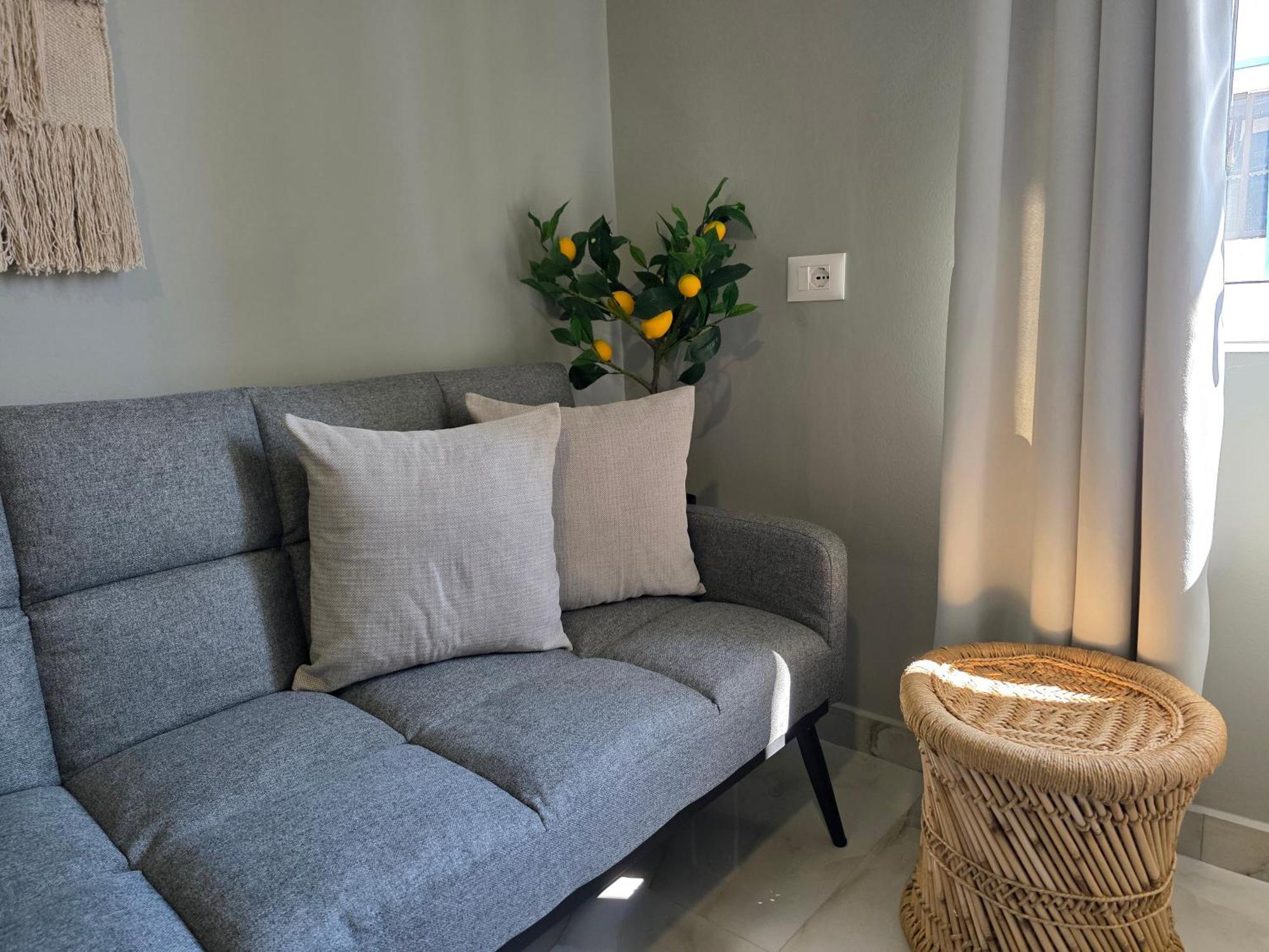 Jonian Boutique Hotel Sarandë Eksteriør billede