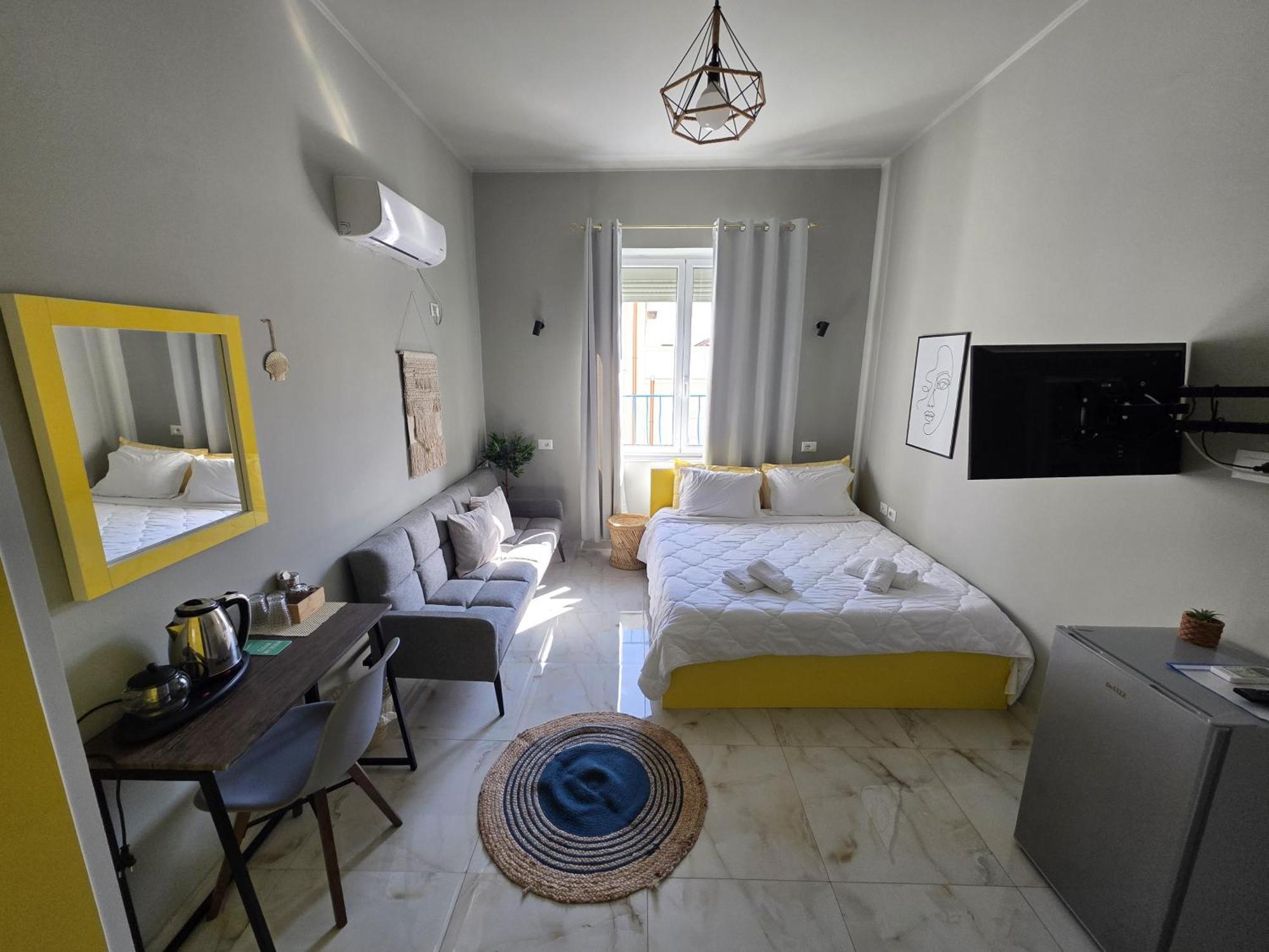 Jonian Boutique Hotel Sarandë Eksteriør billede